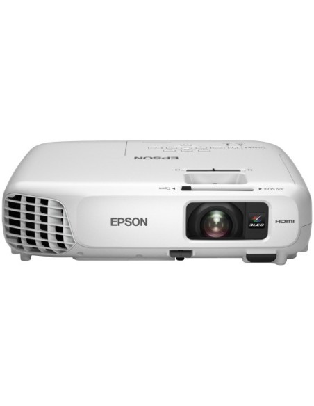 Epson EB-X18 videoproiettore Proiettore a raggio standard 3000 ANSI lumen 3LCD XGA (1024x768) Bianco