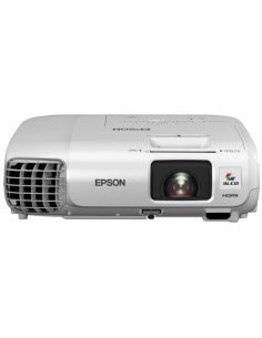 Epson EB-W22 videoproiettore Proiettore a raggio standard 3000 ANSI lumen 3LCD WXGA (1280x800) Bianco