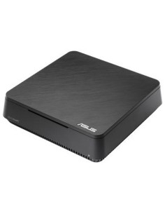 ASUS VivoPC VC60-B021M DDR3-SDRAM i5-3210M Mini PC Intel® Core™ i5 4 GB 500 GB HDD FreeDOS Nero