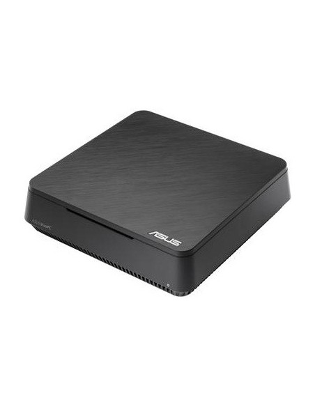 ASUS VivoPC VC60-B021M DDR3-SDRAM i5-3210M Mini PC Intel® Core™ i5 4 GB 500 GB HDD FreeDOS Nero