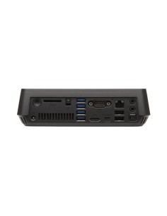 ASUS VivoPC VC60-B026K PC stazione di lavoro DDR3-SDRAM i3-3110M mini PC Intel® Core™ i3 4 GB 500 GB HDD Windows 8.1 Nero 2