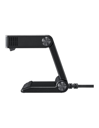Samsung VG-STC4000 webcam 1920 x 1080 Pixel USB 2.0 Nero, Argento