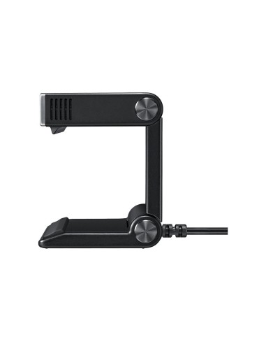 Samsung VG-STC4000 webcam 1920 x 1080 Pixel USB 2.0 Nero, Argento