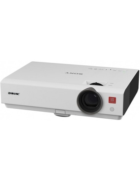 Sony VPL-DW120 videoproiettore Proiettore a raggio standard 2600 ANSI lumen 3LCD WXGA (1280x800) Bianco