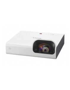 Sony VPL-SX225 videoproiettore Proiettore a corto raggio 2700 ANSI lumen 3LCD XGA (1024x768) Bianco