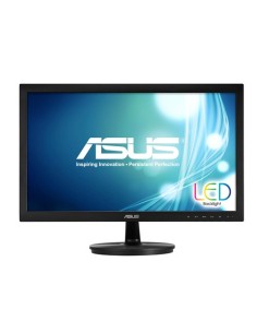 ASUS VS238NR Monitor PC 58,4 cm (23") 1920 x 1080 Pixel Full HD Nero