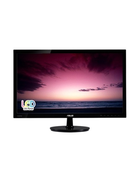 ASUS VS247H-P 59,9 cm (23.6") 1920 x 1080 Pixel Full HD Nero