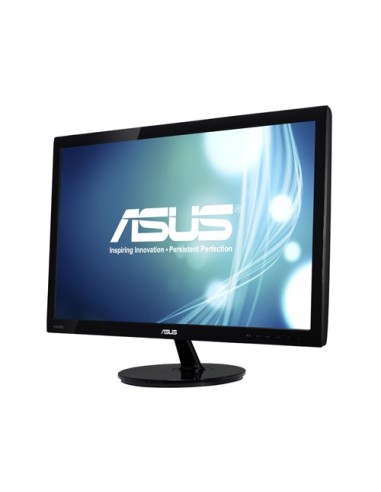 ASUS VS247H-P 59,9 cm (23.6") 1920 x 1080 Pixel Full HD Nero