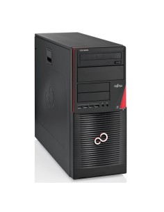 Fujitsu CELSIUS W530 DDR3-SDRAM i7-4790 Tower Intel® Core™ i7 8 GB 1000 GB HDD Windows 7 Professional Stazione di lavoro Nero