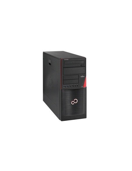 Fujitsu CELSIUS W530 DDR3-SDRAM E3-1270V3 Desktop Famiglia Intel® Xeon® E3 v3 8 GB 1128 GB HDD+SSD Windows 7 Professional