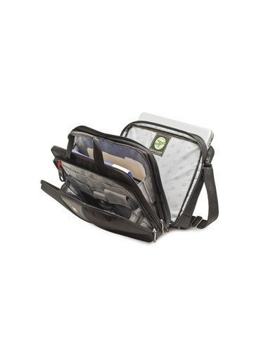 Freecom LEGACY borsa per notebook 43,2 cm (17") Valigetta ventiquattrore Nero