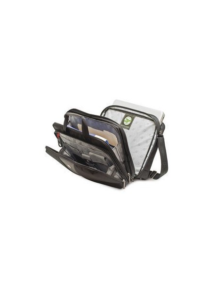 Freecom LEGACY borsa per notebook 43,2 cm (17") Valigetta ventiquattrore Nero