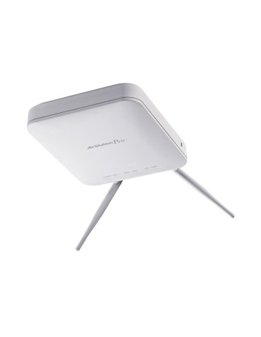 Buffalo AirStation Nfiniti 1000 Mbit s Bianco Supporto Power over Ethernet (PoE)