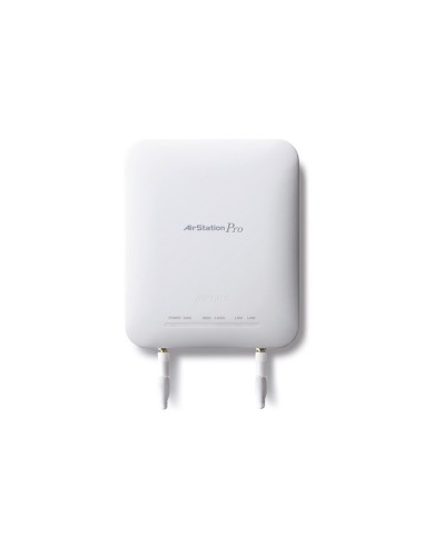 Buffalo AirStation Nfiniti 1000 Mbit s Bianco Supporto Power over Ethernet (PoE)