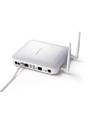 Buffalo AirStation Nfiniti 1000 Mbit s Bianco Supporto Power over Ethernet (PoE)
