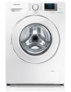 Samsung WF60F4E5W2W lavatrice Caricamento frontale 6 kg 1200 Giri min Bianco