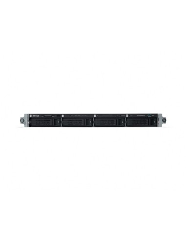 Buffalo TeraStation WS5400R 8TB Server di archiviazione Collegamento ethernet LAN Nero, Grigio D2700