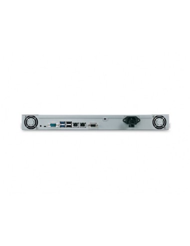 Buffalo TeraStation WS5400R 8TB Server di archiviazione Collegamento ethernet LAN Nero, Grigio D2700
