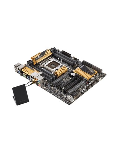 ASUS X79-DELUXE Intel X79 LGA 2011 (Socket R) ATX