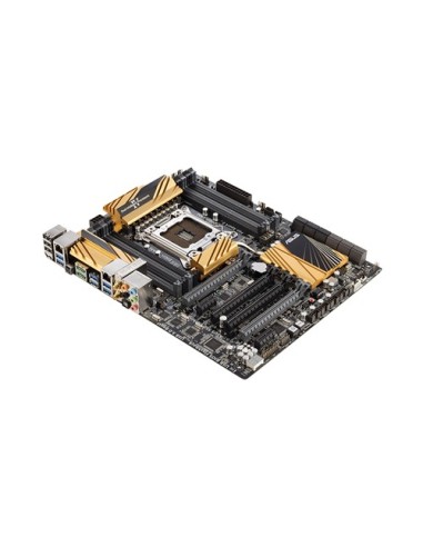 ASUS X79-DELUXE Intel X79 LGA 2011 (Socket R) ATX