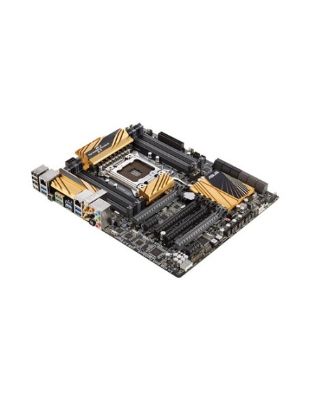 ASUS X79-DELUXE Intel X79 LGA 2011 (Socket R) ATX