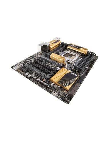 ASUS X79-DELUXE Intel X79 LGA 2011 (Socket R) ATX