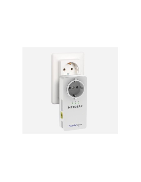 Netgear XAVB6504 600 Mbit s Collegamento ethernet LAN Bianco 2 pz