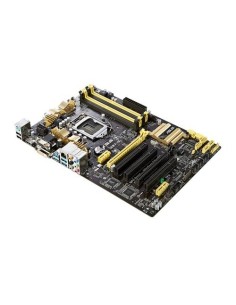 ASUS Z87-C Intel® Z87 LGA 1150 (Presa H3) ATX