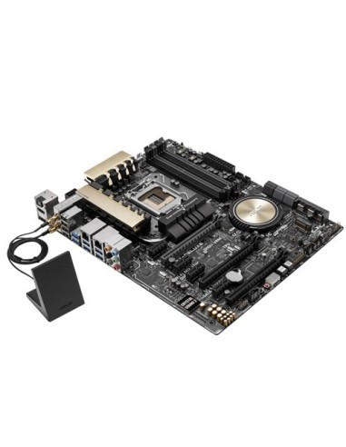 ASUS Z97-DELUXE scheda madre Intel® Z97 LGA 1150 (Presa H3) ATX
