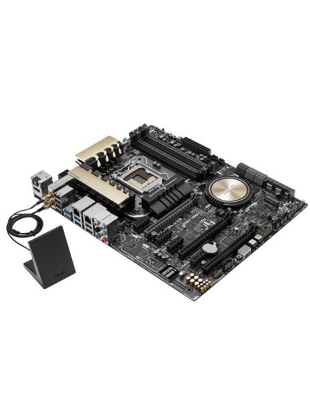 ASUS Z97-DELUXE scheda madre Intel® Z97 LGA 1150 (Presa H3) ATX