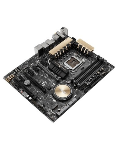 ASUS Z97-DELUXE scheda madre Intel® Z97 LGA 1150 (Presa H3) ATX