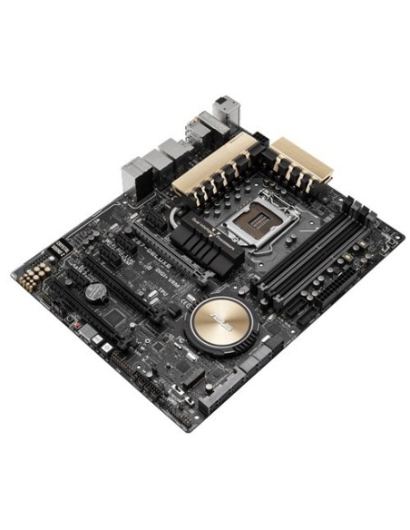 ASUS Z97-DELUXE scheda madre Intel® Z97 LGA 1150 (Presa H3) ATX