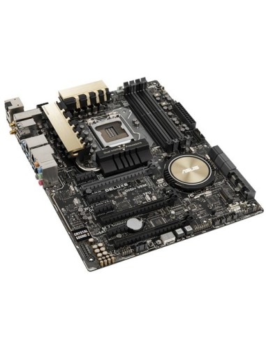 ASUS Z97-DELUXE scheda madre Intel® Z97 LGA 1150 (Presa H3) ATX