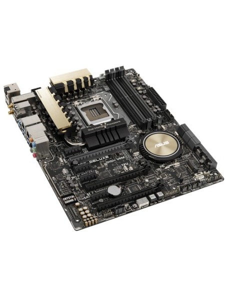 ASUS Z97-DELUXE scheda madre Intel® Z97 LGA 1150 (Presa H3) ATX