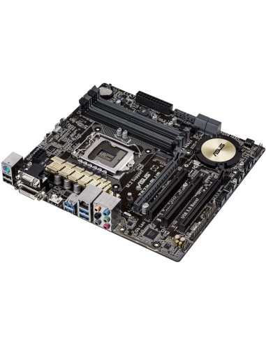 ASUS Z97M-PLUS scheda madre Intel® Z97 LGA 1150 (Presa H3) micro ATX