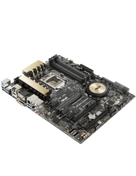 ASUS Z97-PRO scheda madre Intel® Z97 LGA 1150 (Presa H3) ATX