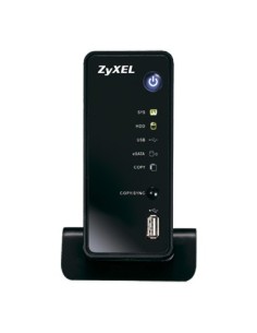 Zyxel NSA310 + 1TB Collegamento ethernet LAN Nero 2