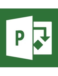 Microsoft Project 2013, 1u, SLNG, OVL-C Microsoft Volume License (MVL) 1 licenza e