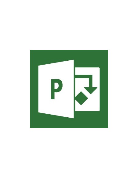Microsoft Project 2013, 1u, SLNG, OVL-C Microsoft Volume License (MVL) 1 licenza e