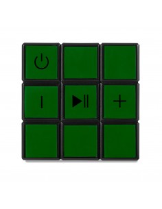 BigBen Interactive SPEAKER BLUETOOTH LUMINOSO BT17RUBIKS BT17RUBIKS 3499550358872 AUDIO SPEAKERS