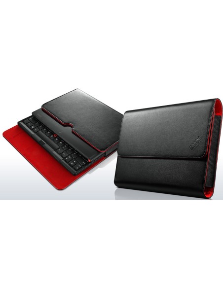 Lenovo ThinkPad Tablet 2 Sleeve 25,6 cm (10.1") Custodia a tasca Nero