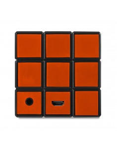 BigBen Interactive SPEAKER BLUETOOTH LUMINOSO BT17RUBIKS BT17RUBIKS 3499550358872 AUDIO SPEAKERS 2