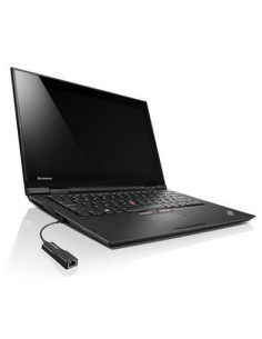Lenovo USB 2.0 - Ethernet 100 Mbit s 2