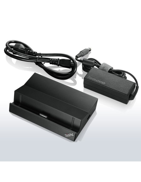 Lenovo ThinkPad Tablet 2 Dock (Italy) Docking Nero