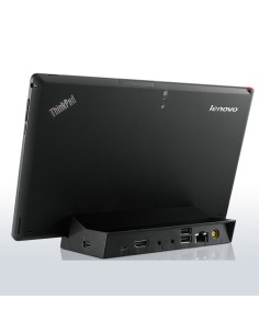Lenovo ThinkPad Tablet 2 Dock (Italy) Docking Nero 2