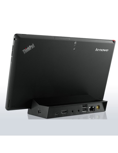 Lenovo ThinkPad Tablet 2 Dock (Italy) Docking Nero