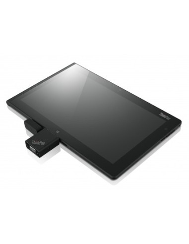 Lenovo ThinkPad Tablet 2 VGA Adapter DB-15 Nero