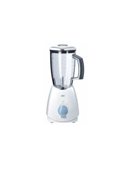 Braun MX2000 Frullatore da tavolo Bianco