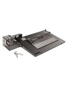 Lenovo 0A65704 replicatore di porte e docking station per notebook Nero