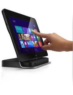 DELL Latitude 10 64 GB 25,6 cm (10.1") Intel Atom® 2 GB Wi-Fi 4 (802.11n) Windows 8 Pro Nero 2
